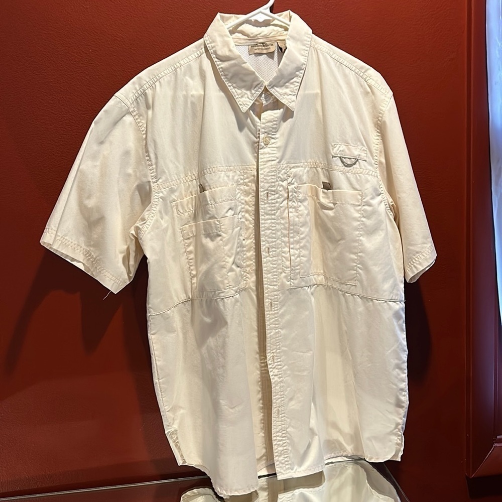 Rugged Earth Outfitters button down